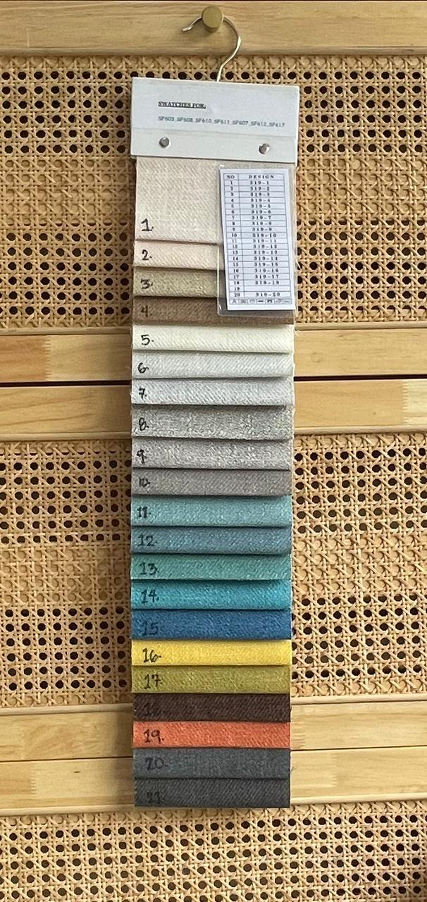 SF621 Cushion Color